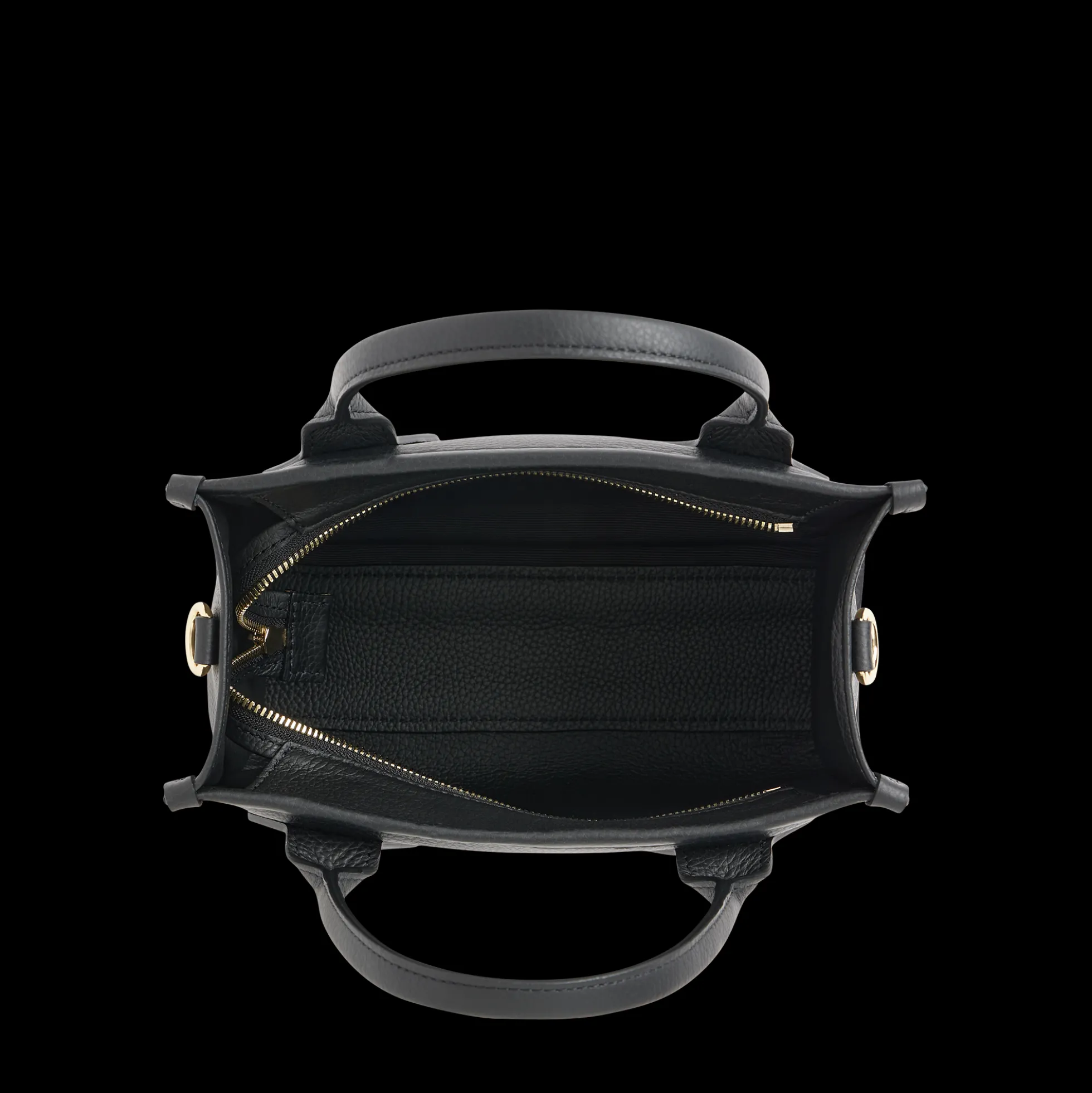 Cabas zippé S
