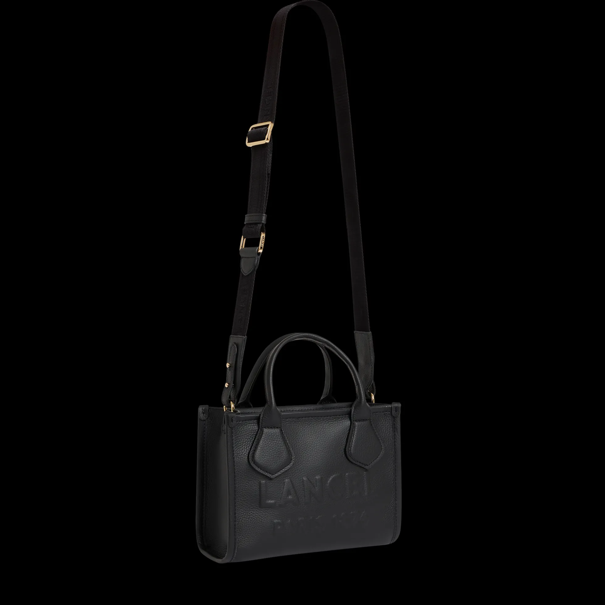 Cabas zippé S