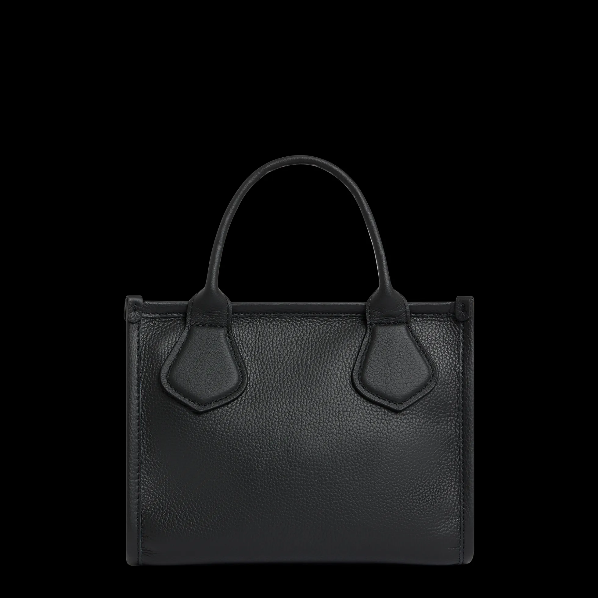Cabas zippé S