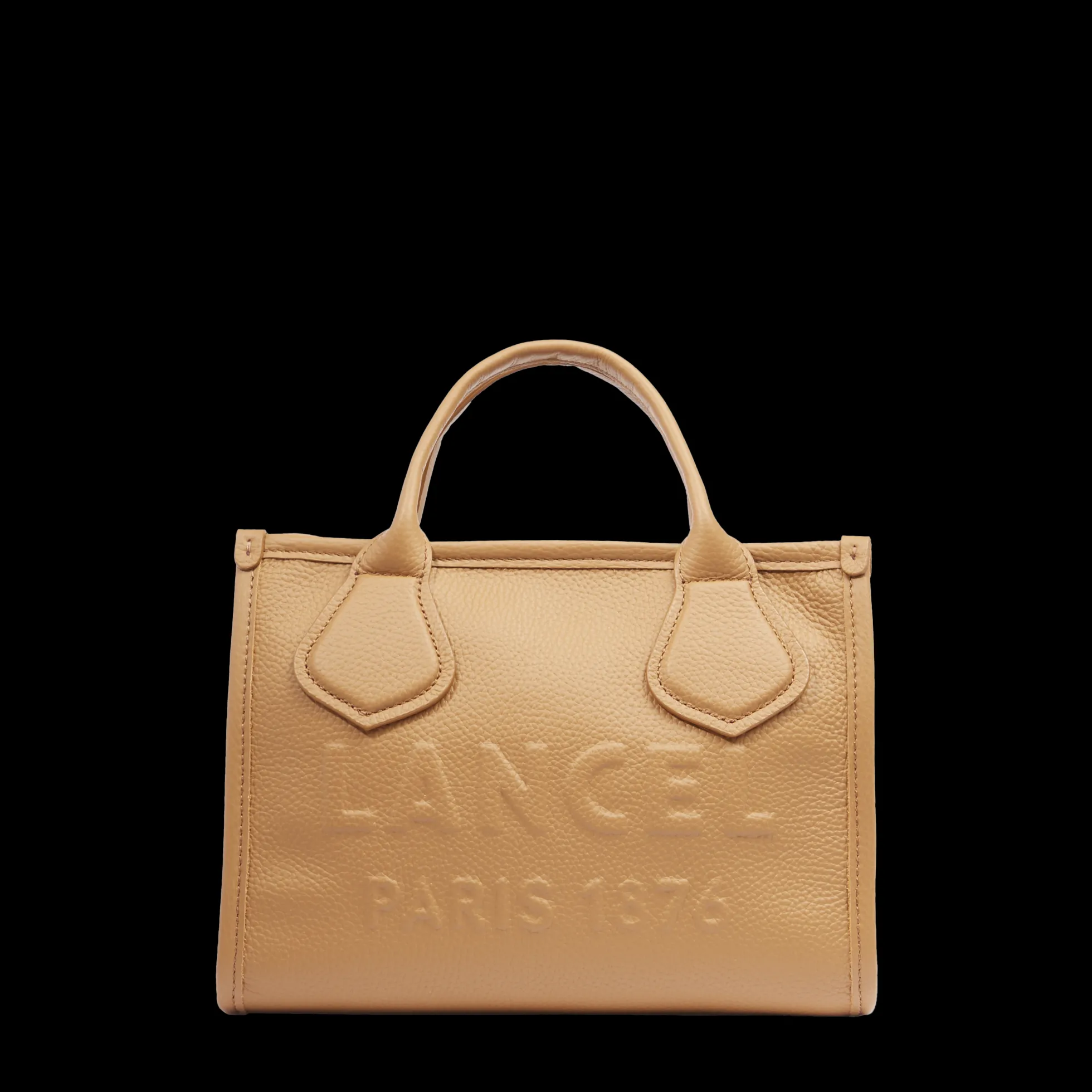 Cabas zippé S