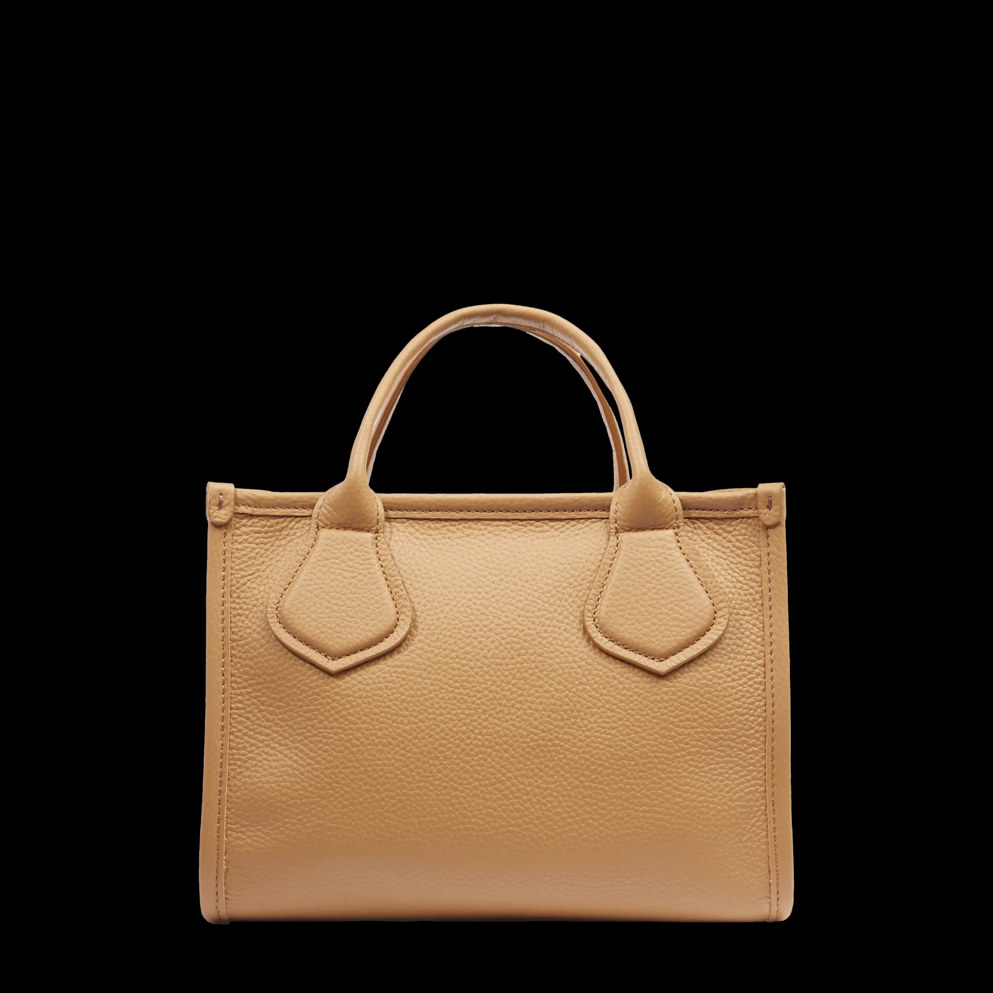 Cabas zippé S