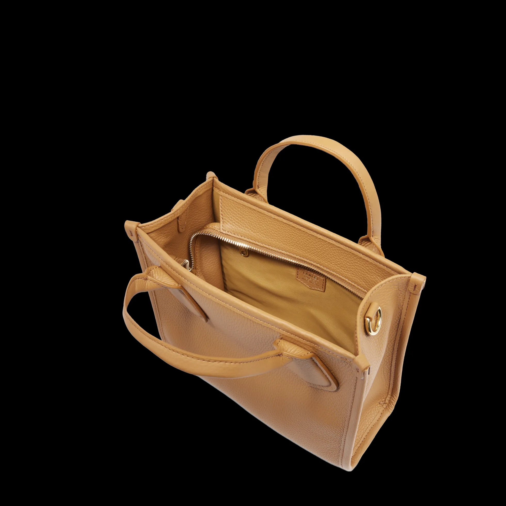 Cabas zippé S