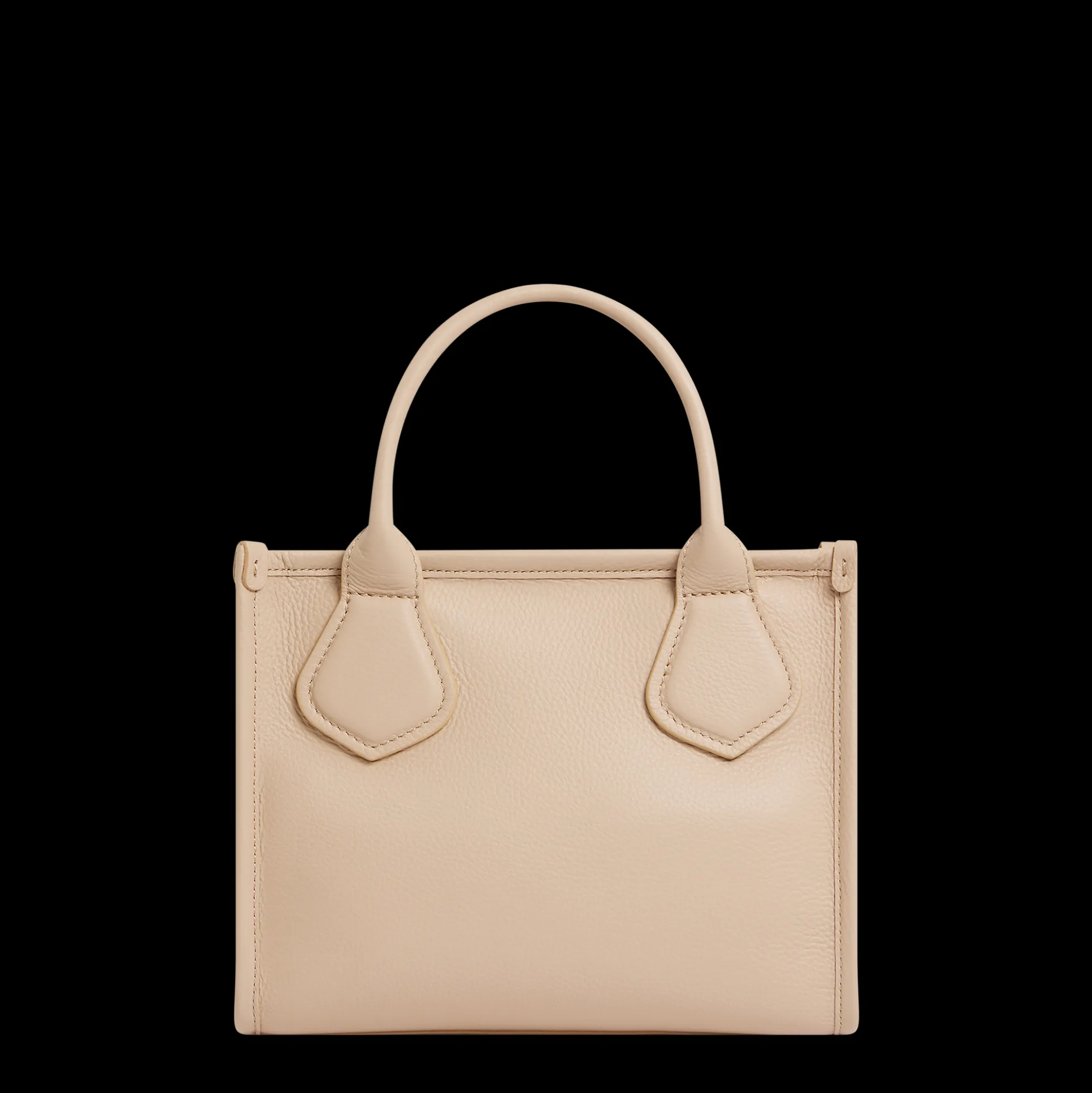 Cabas zippé S
