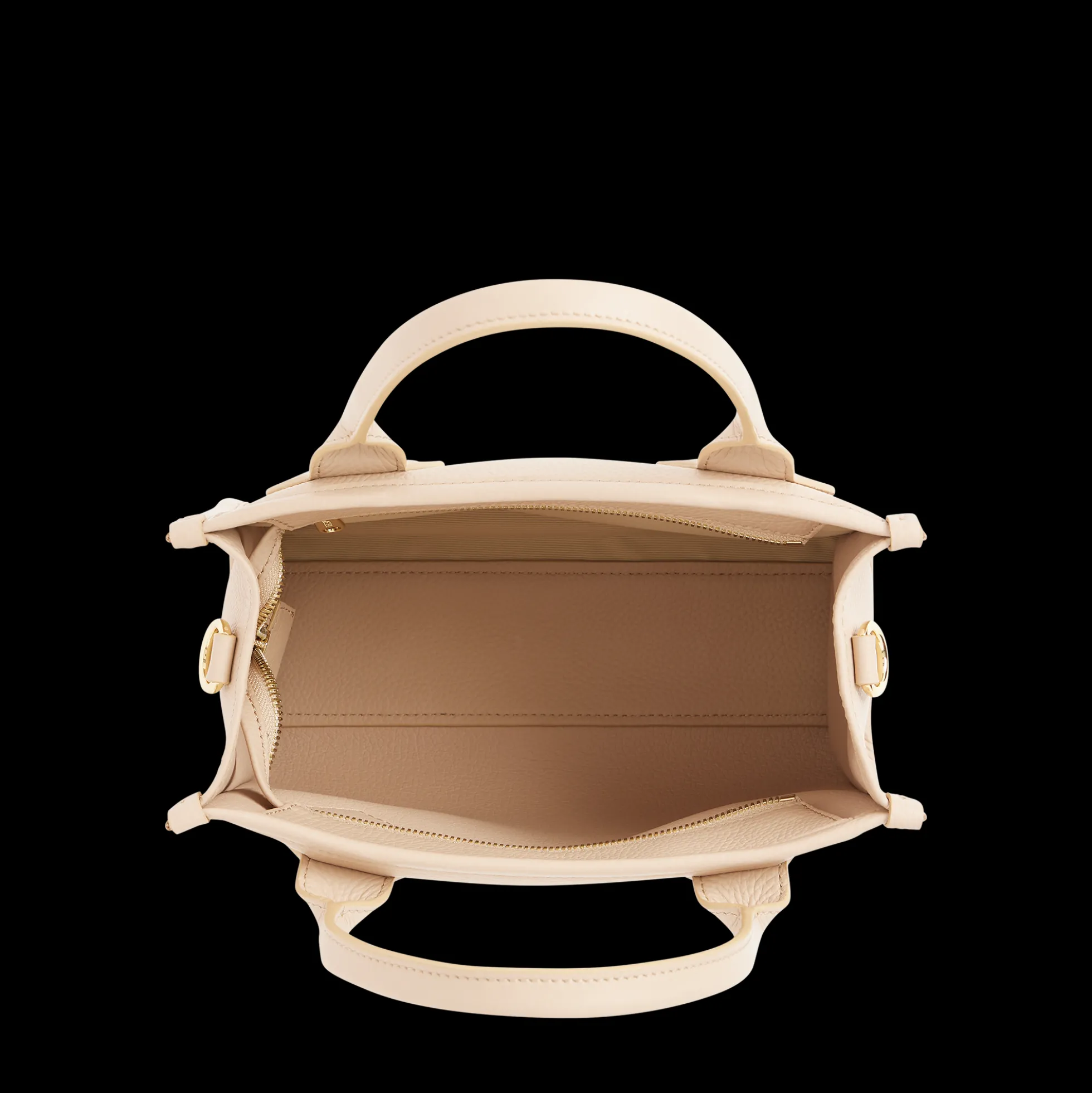 Cabas zippé S