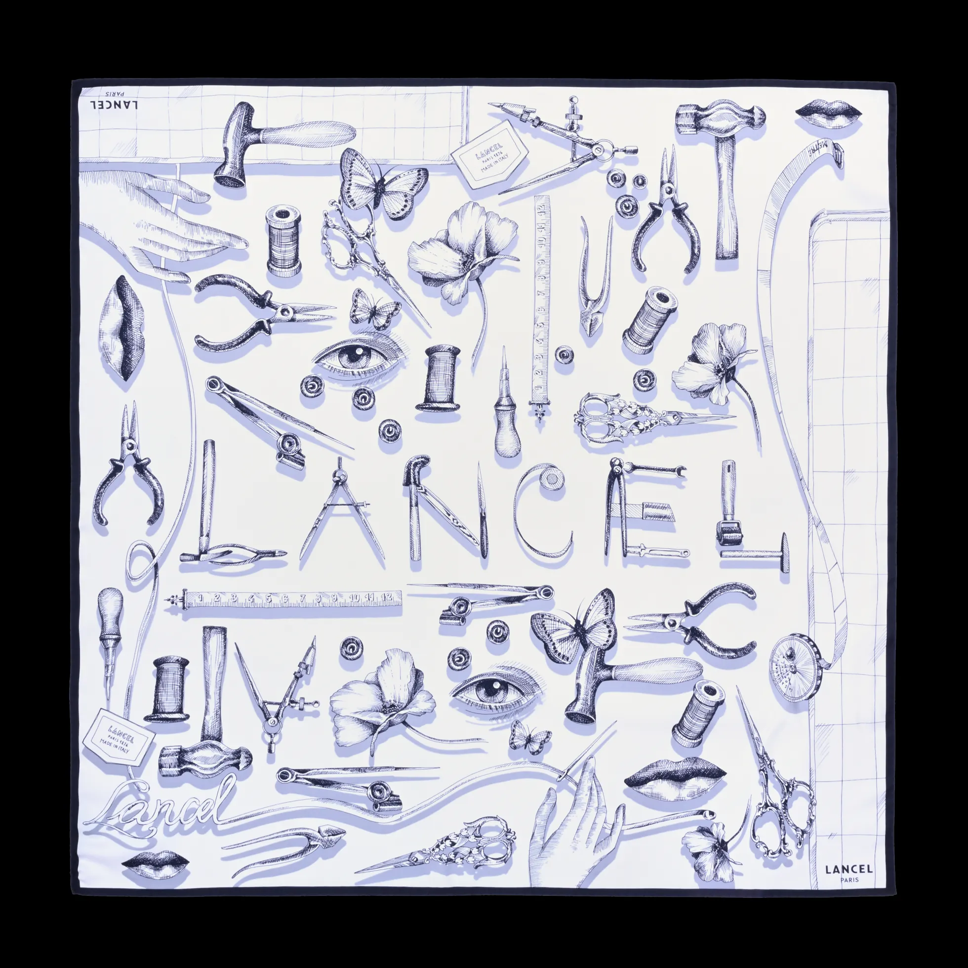 CARRE 90