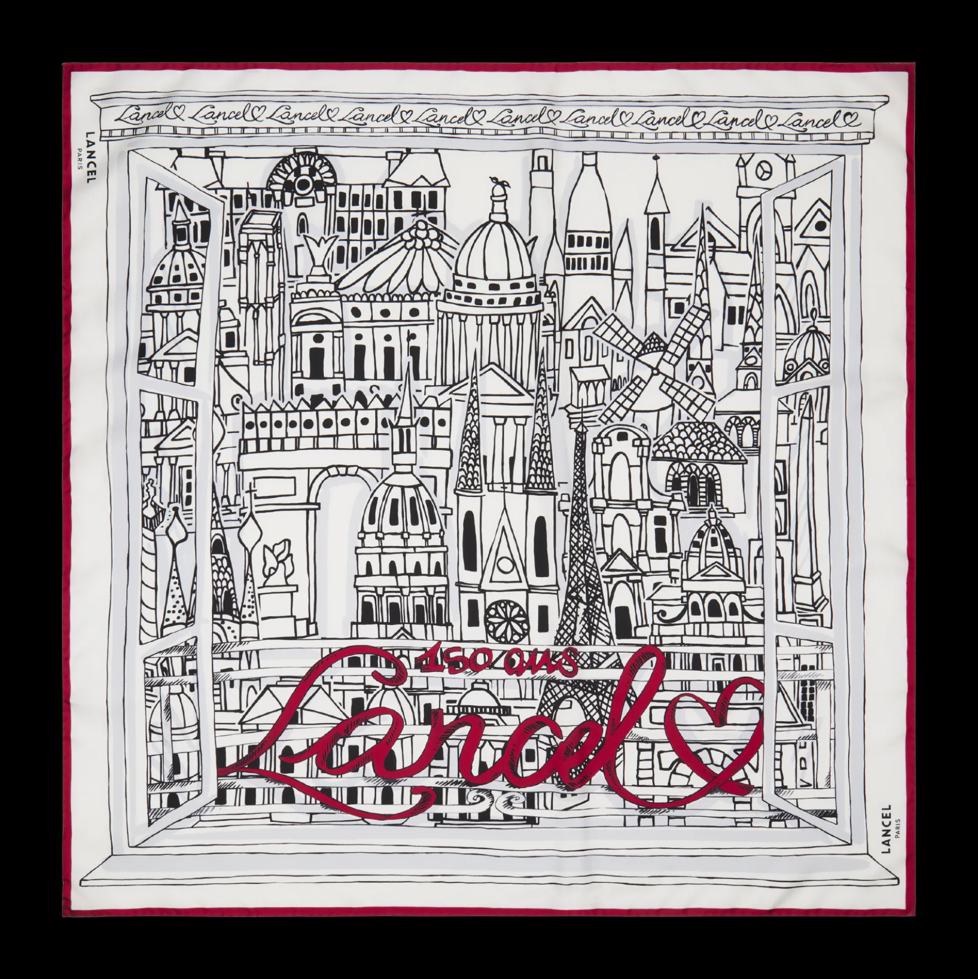 CARRE 90