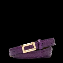 CEINTURE 20MM AJUSTABLE BOUCLE
