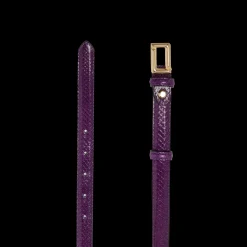 CEINTURE 20MM AJUSTABLE BOUCLE