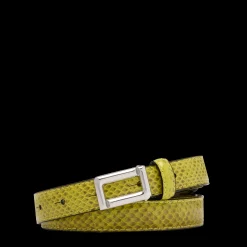 CEINTURE 20MM AJUSTABLE BOUCLE
