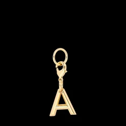 Charm lettre A