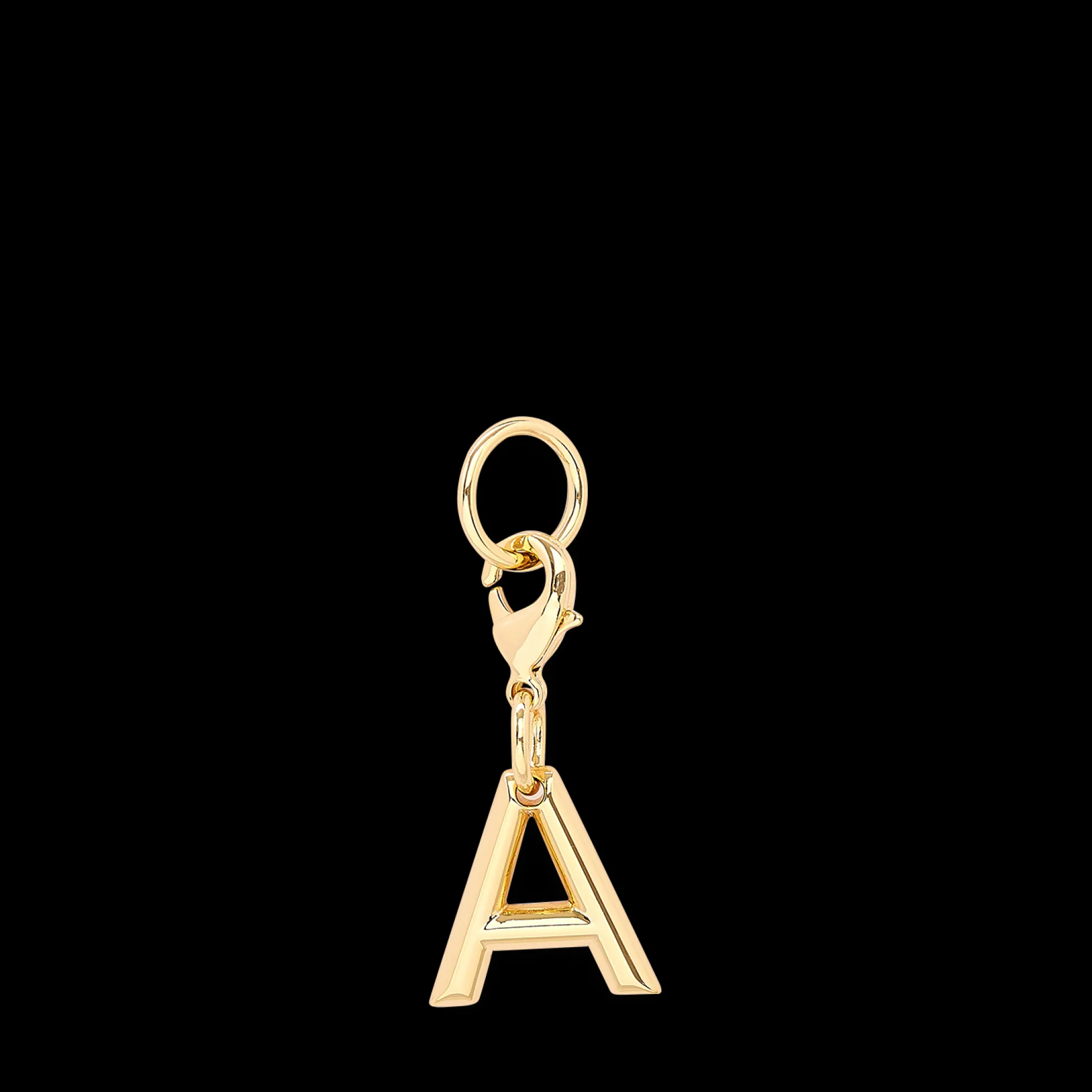 Charm lettre A