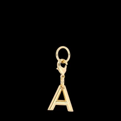 Charm lettre A