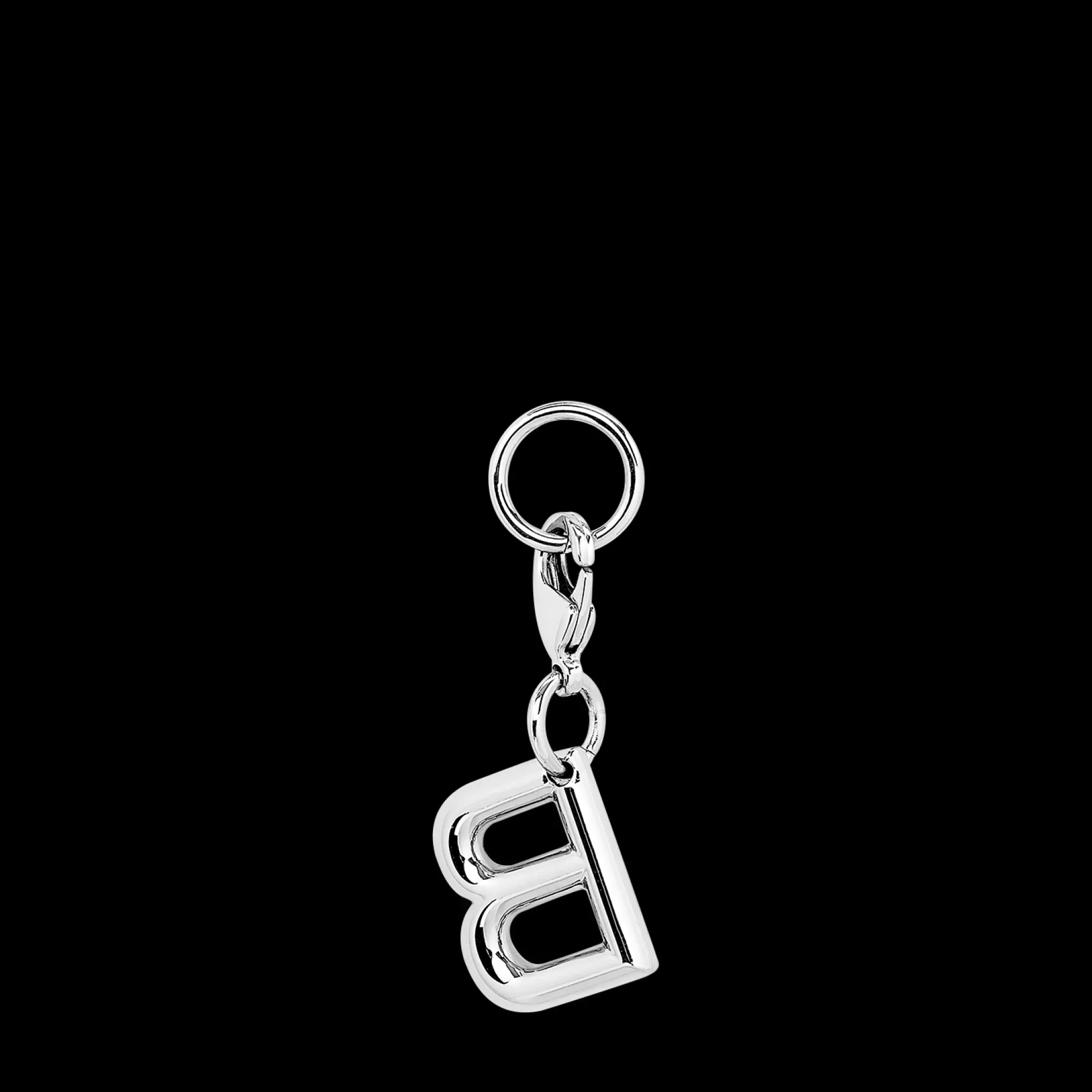 Charm lettre B