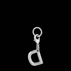 Charm lettre D