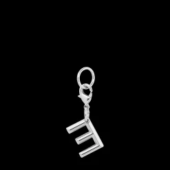 Charm lettre E