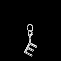 Charm lettre E
