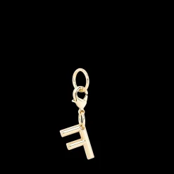 Charm lettre F