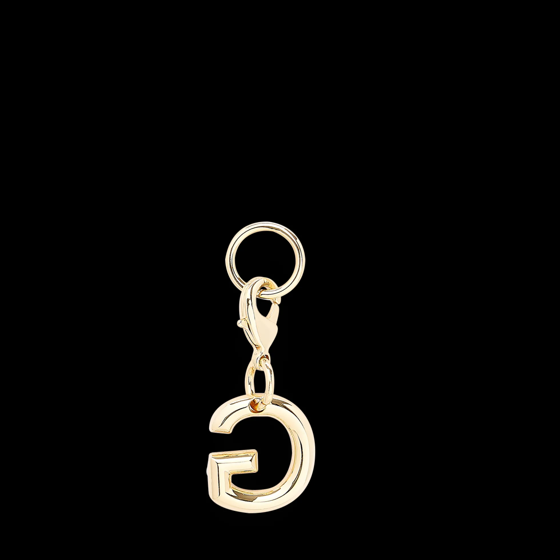 Charm lettre G