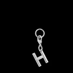 Charm lettre H