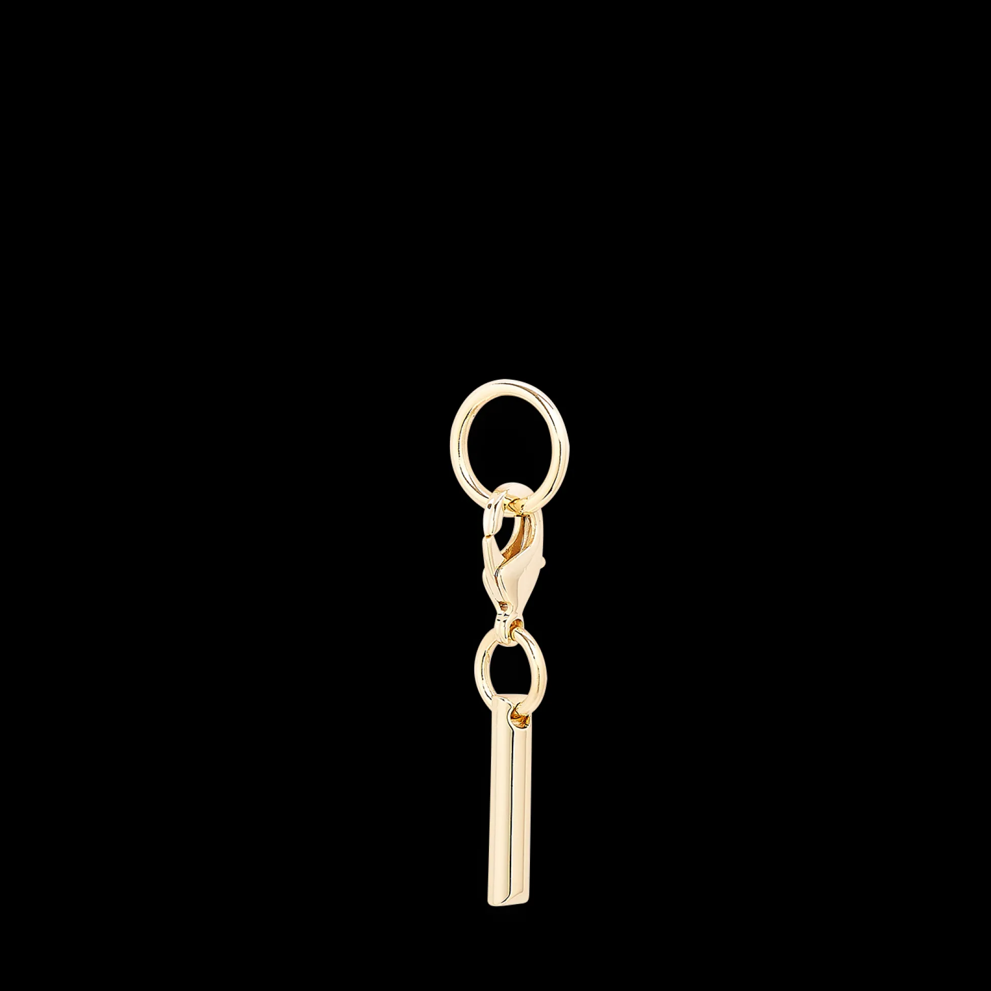 Charm lettre I