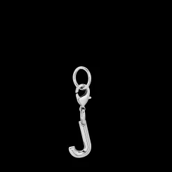 Charm lettre J
