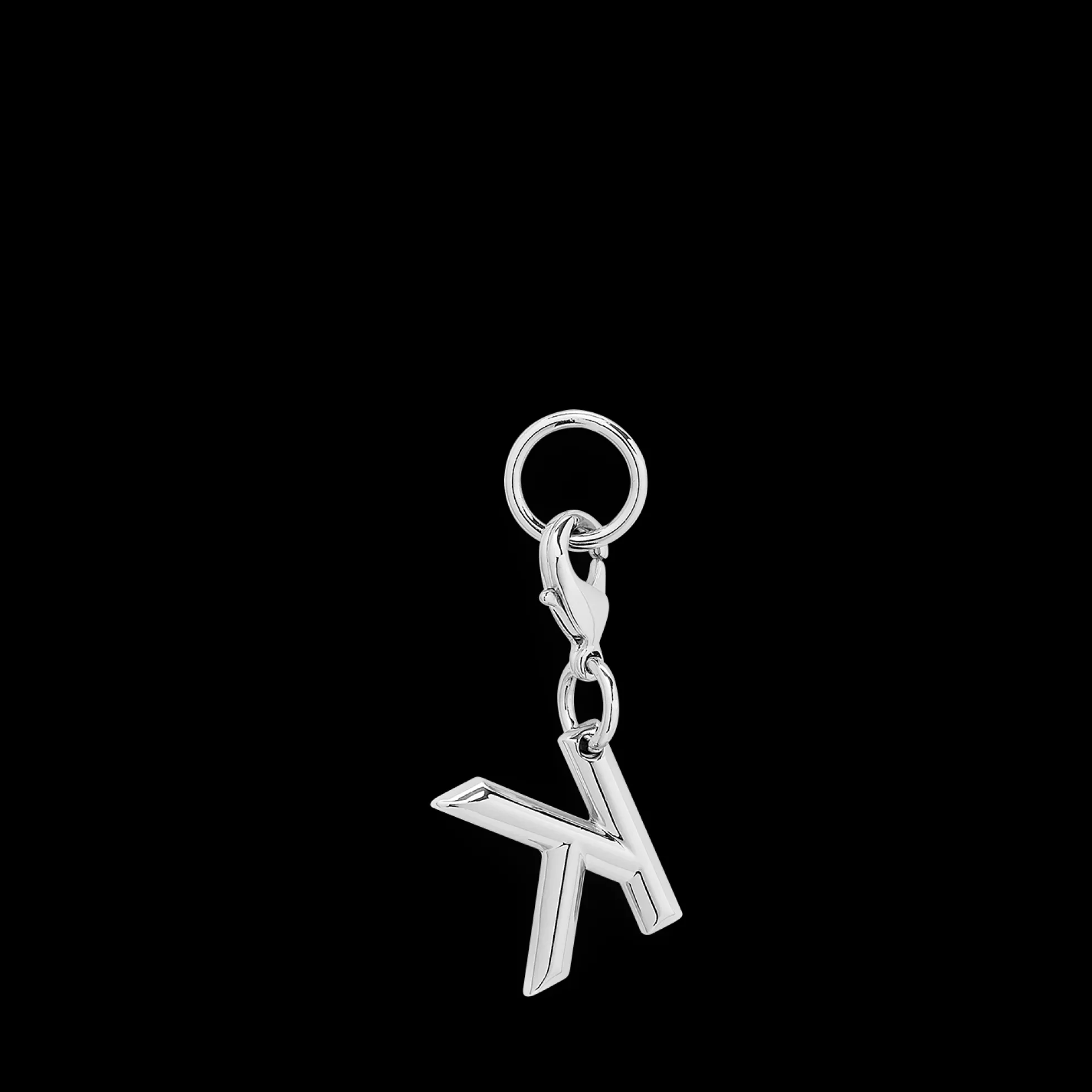 Charm lettre K