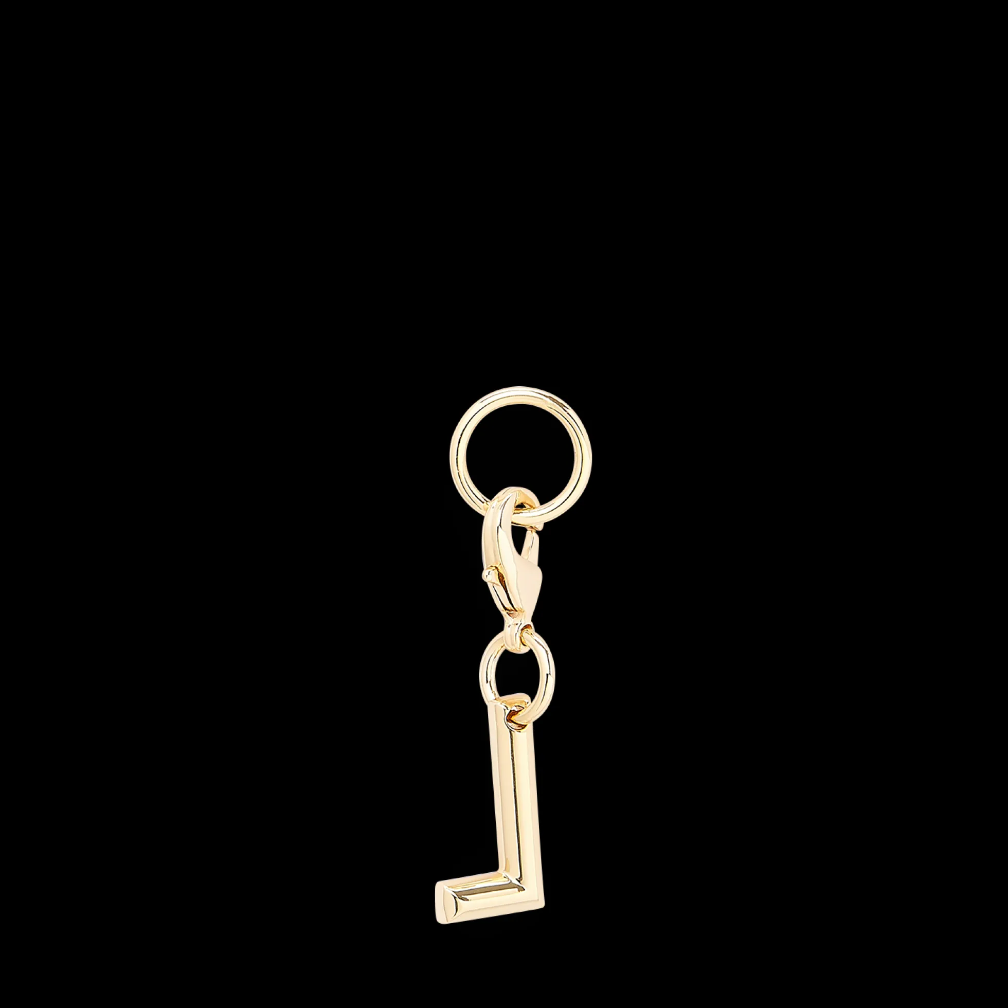 Charm lettre L