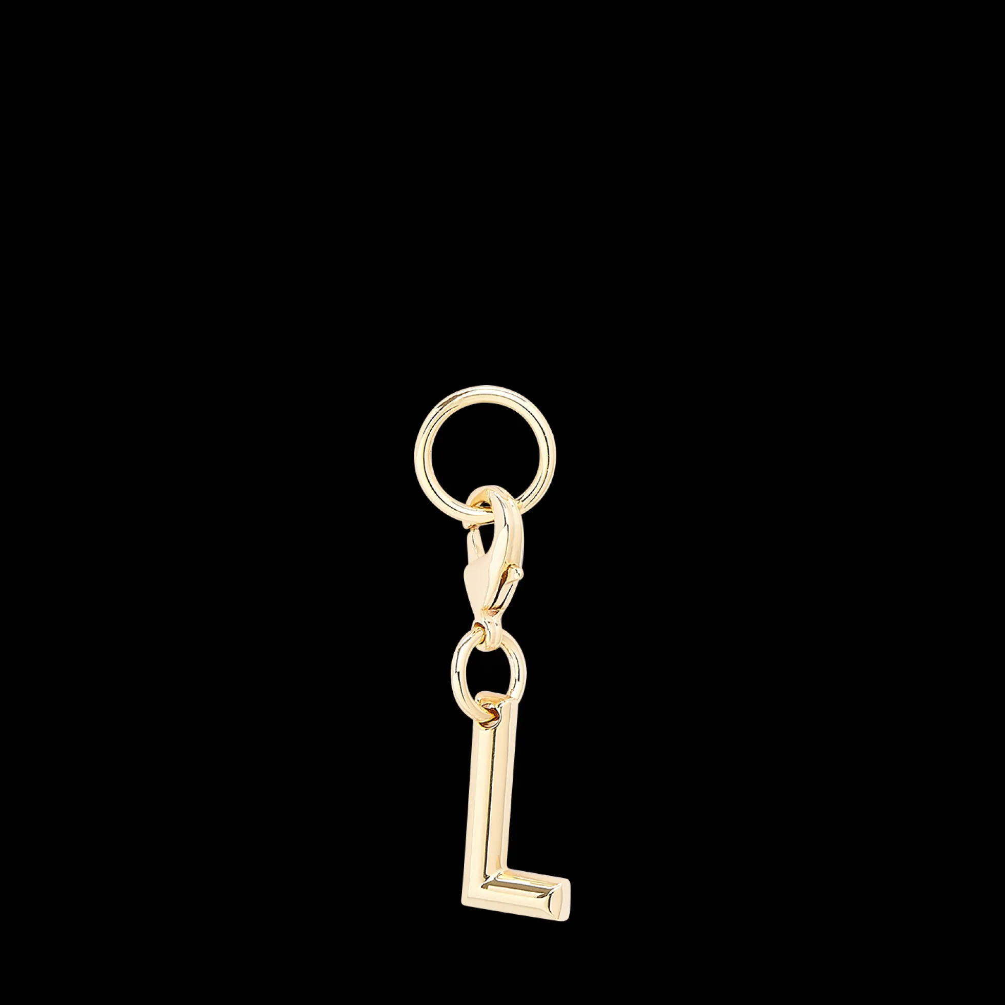 Charm lettre L