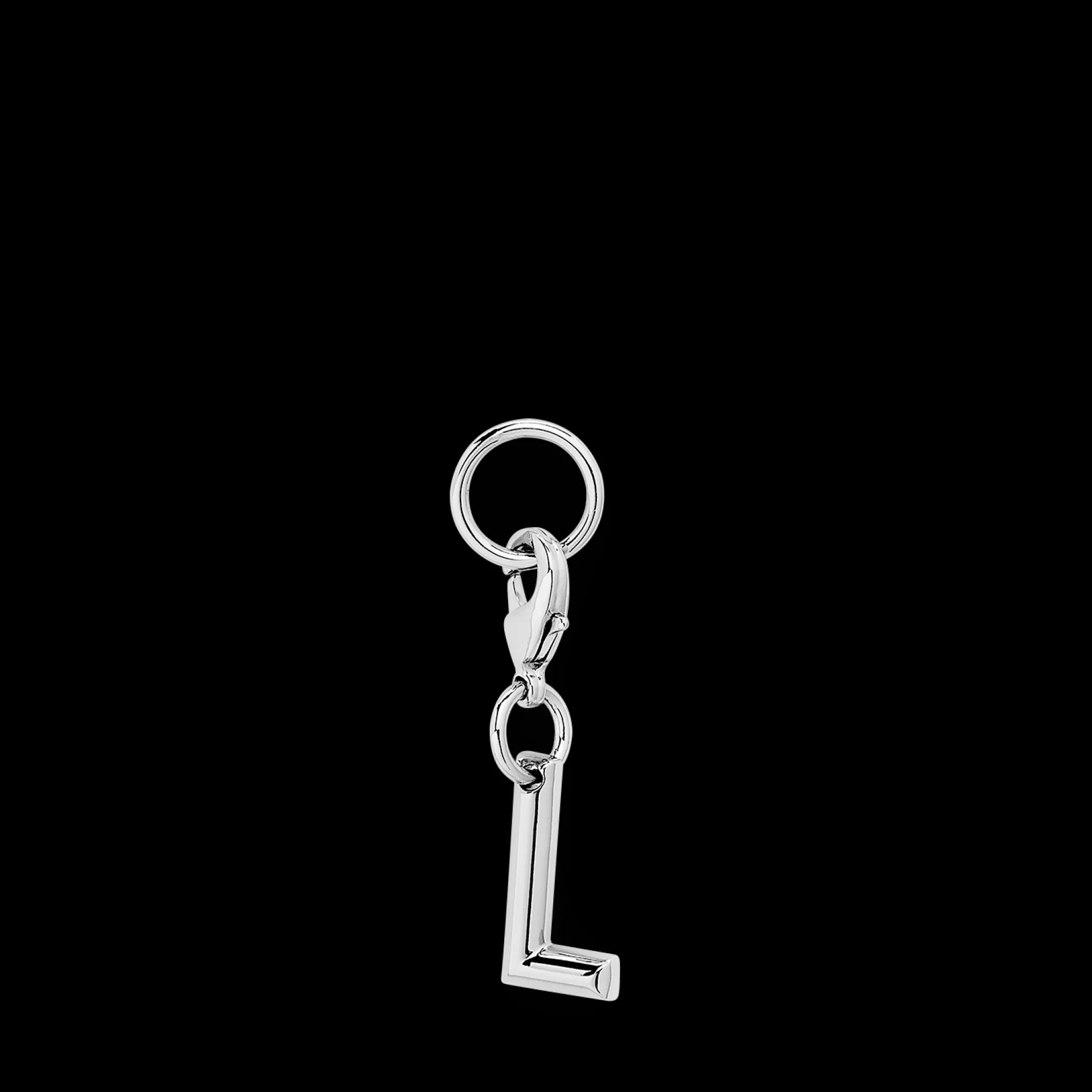 Charm lettre L