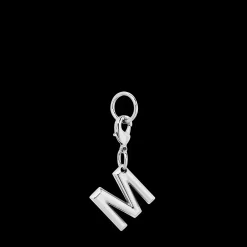 Charm lettre M
