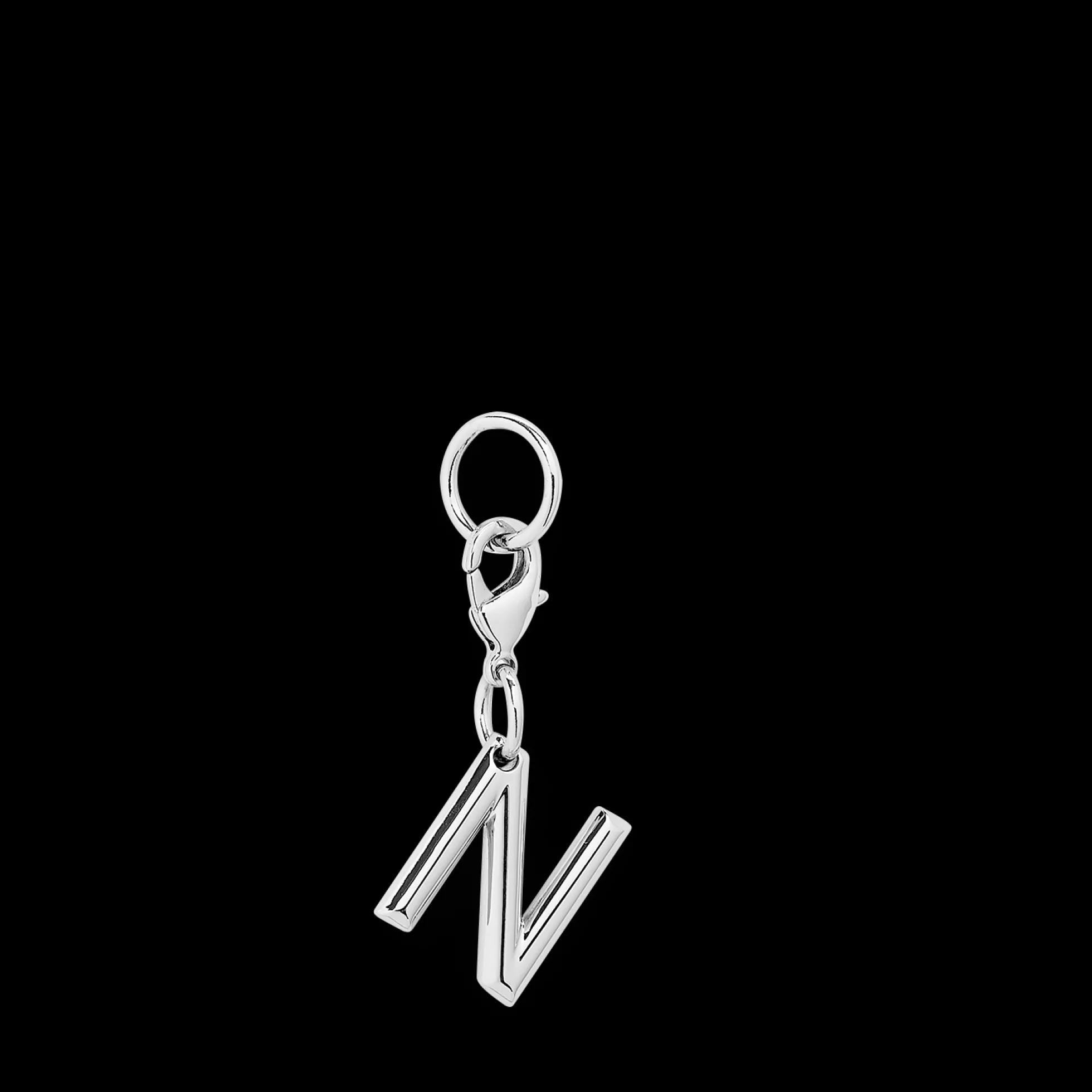 Charm lettre N