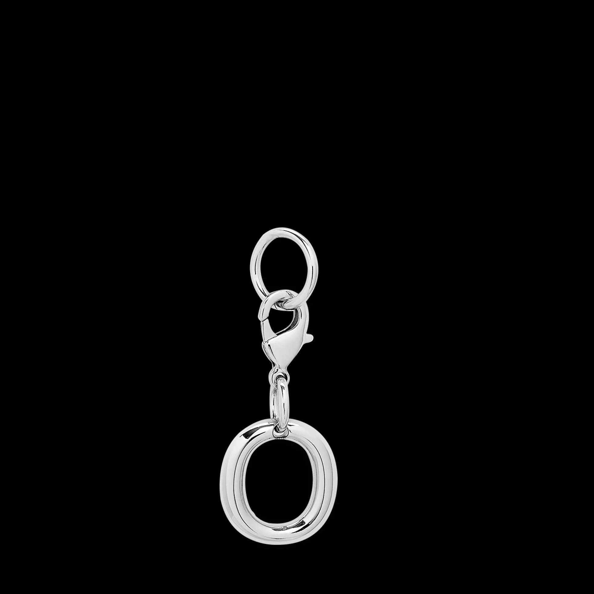 Charm lettre O