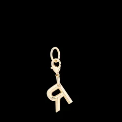 Charm lettre R