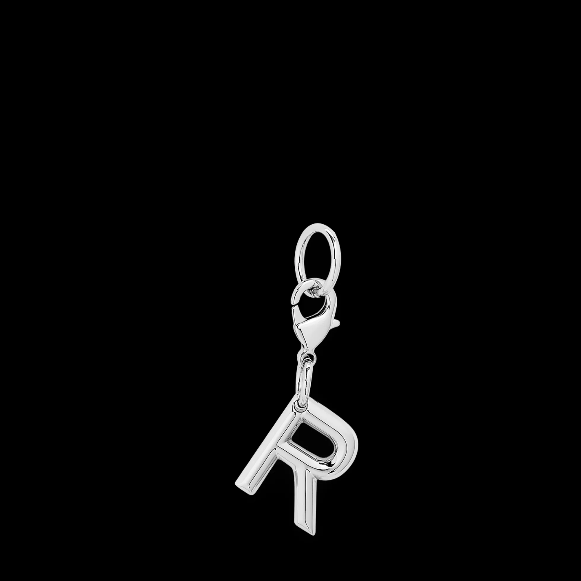 Charm lettre R