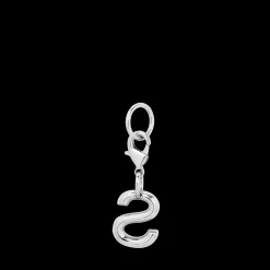 Charm lettre S