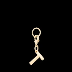 Charm lettre T