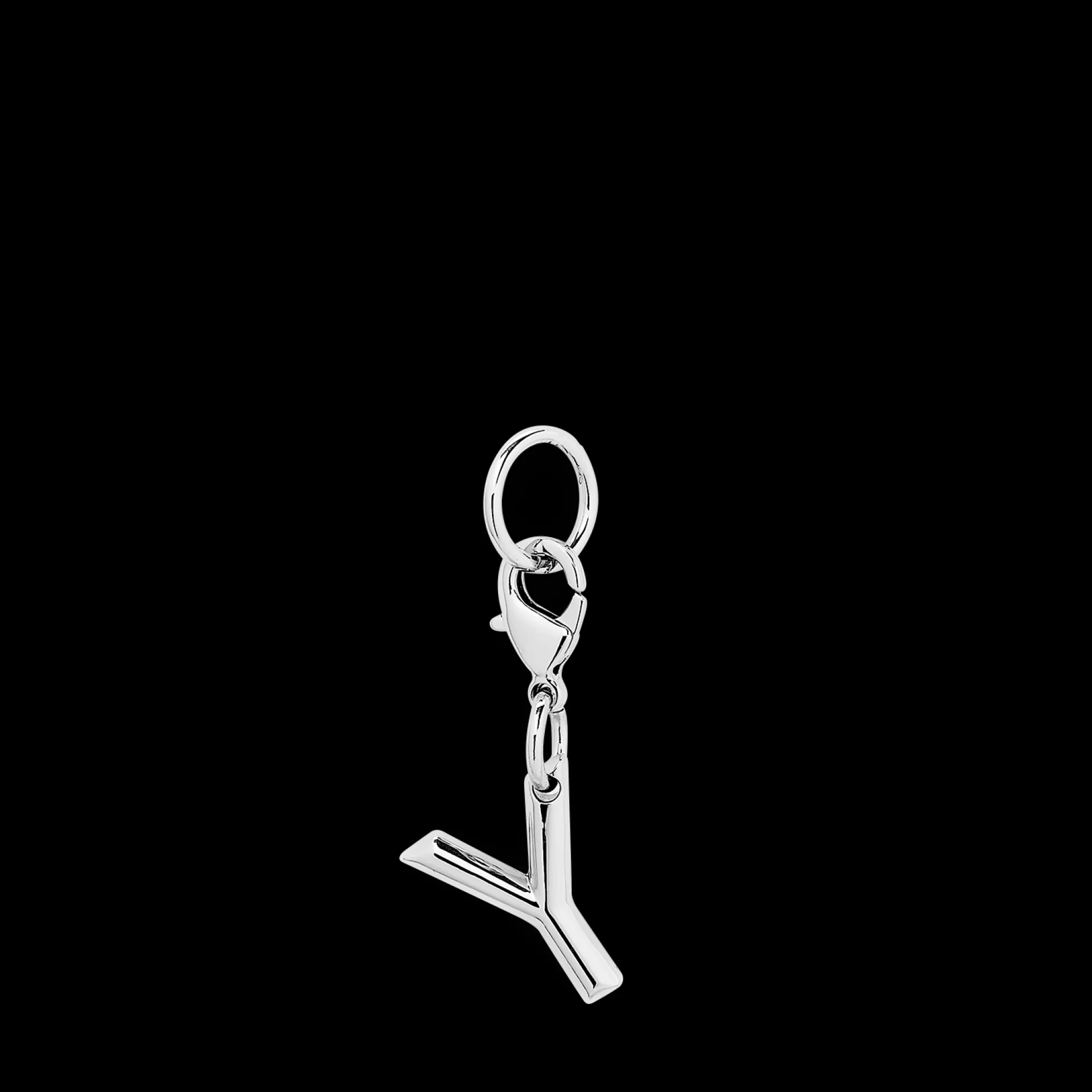 Charm lettre Y