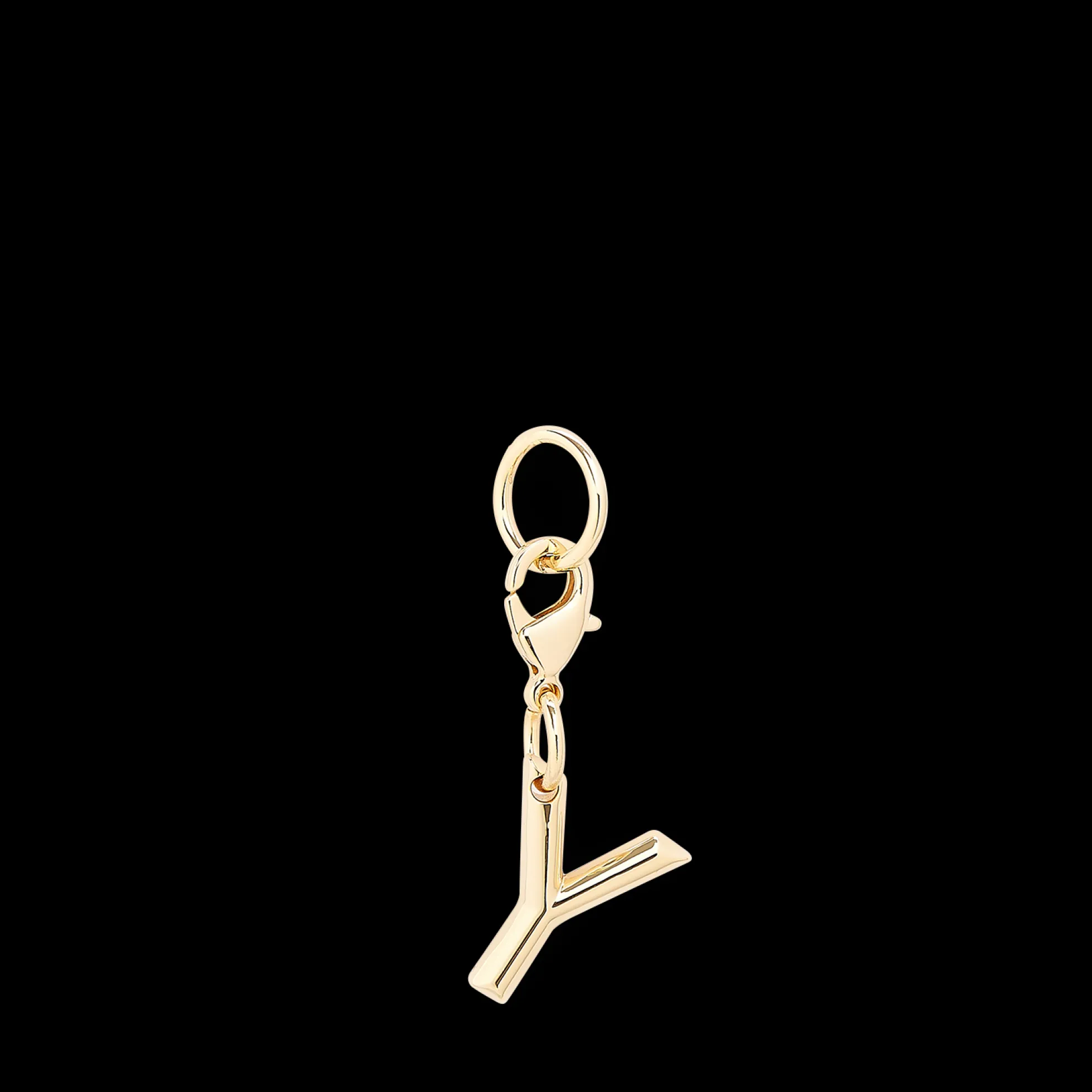 Charm lettre Y