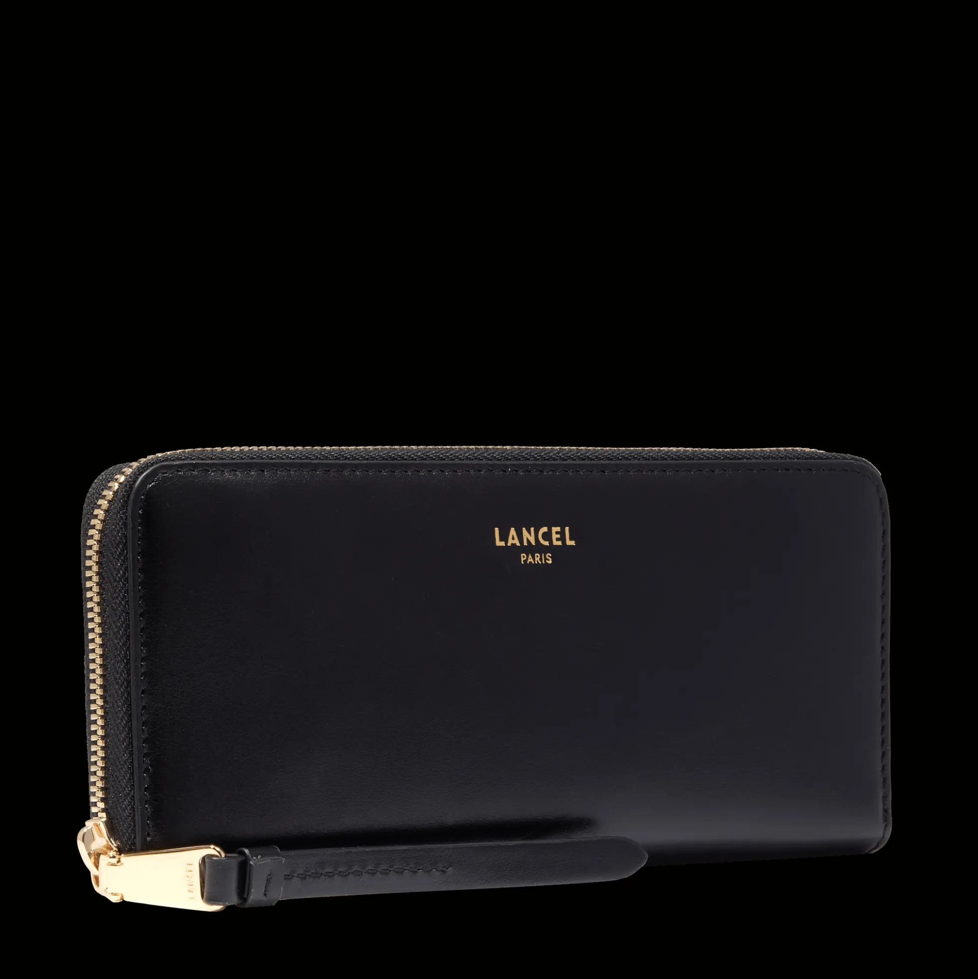 LONG ZIP AROUND WALLET