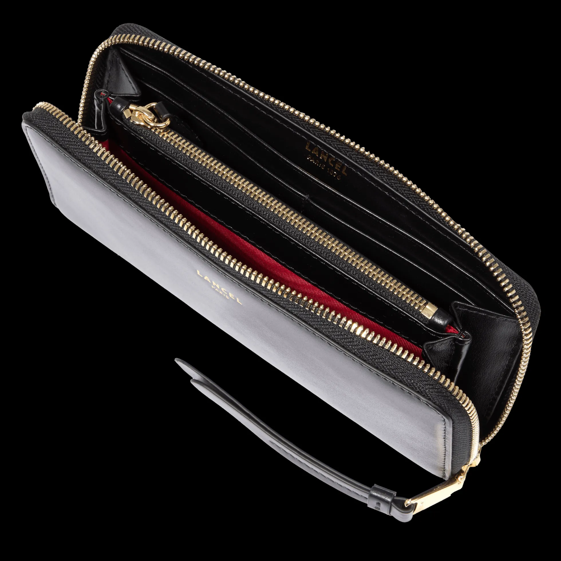LONG ZIP AROUND WALLET