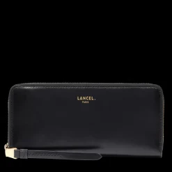 LONG ZIP AROUND WALLET