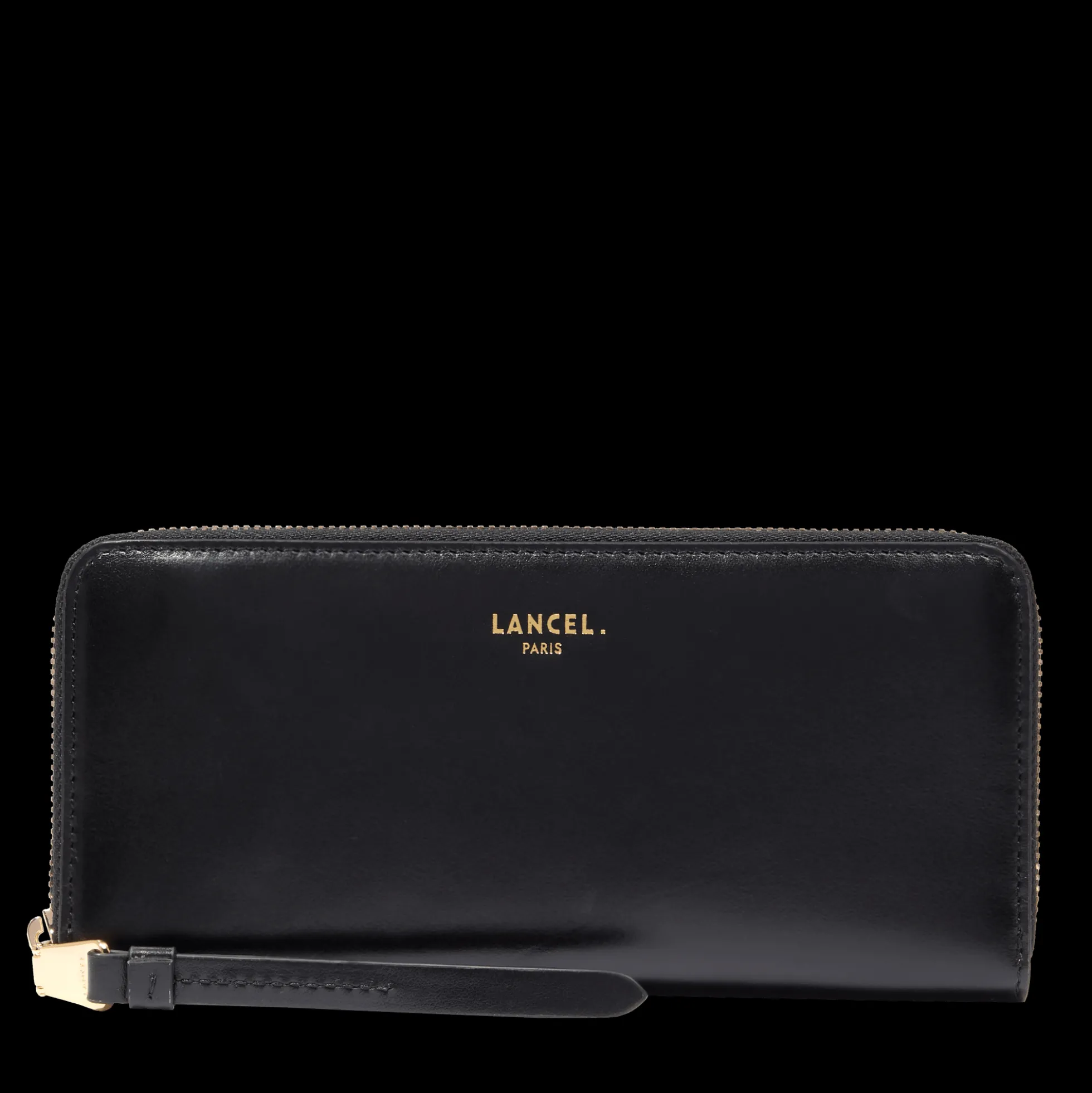 LONG ZIP AROUND WALLET