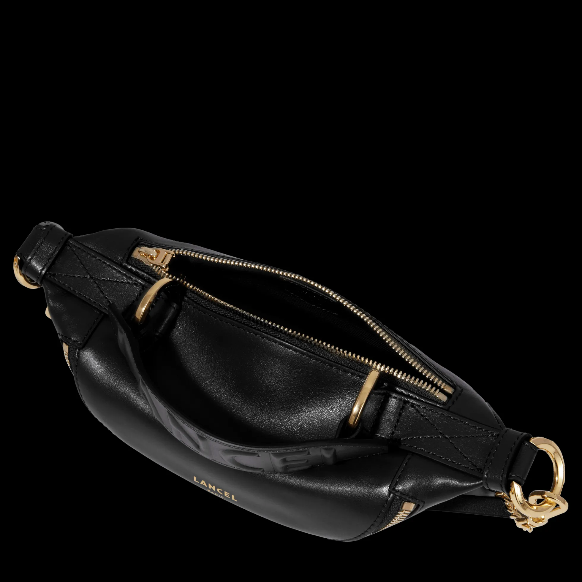 Mini sac porté croisé