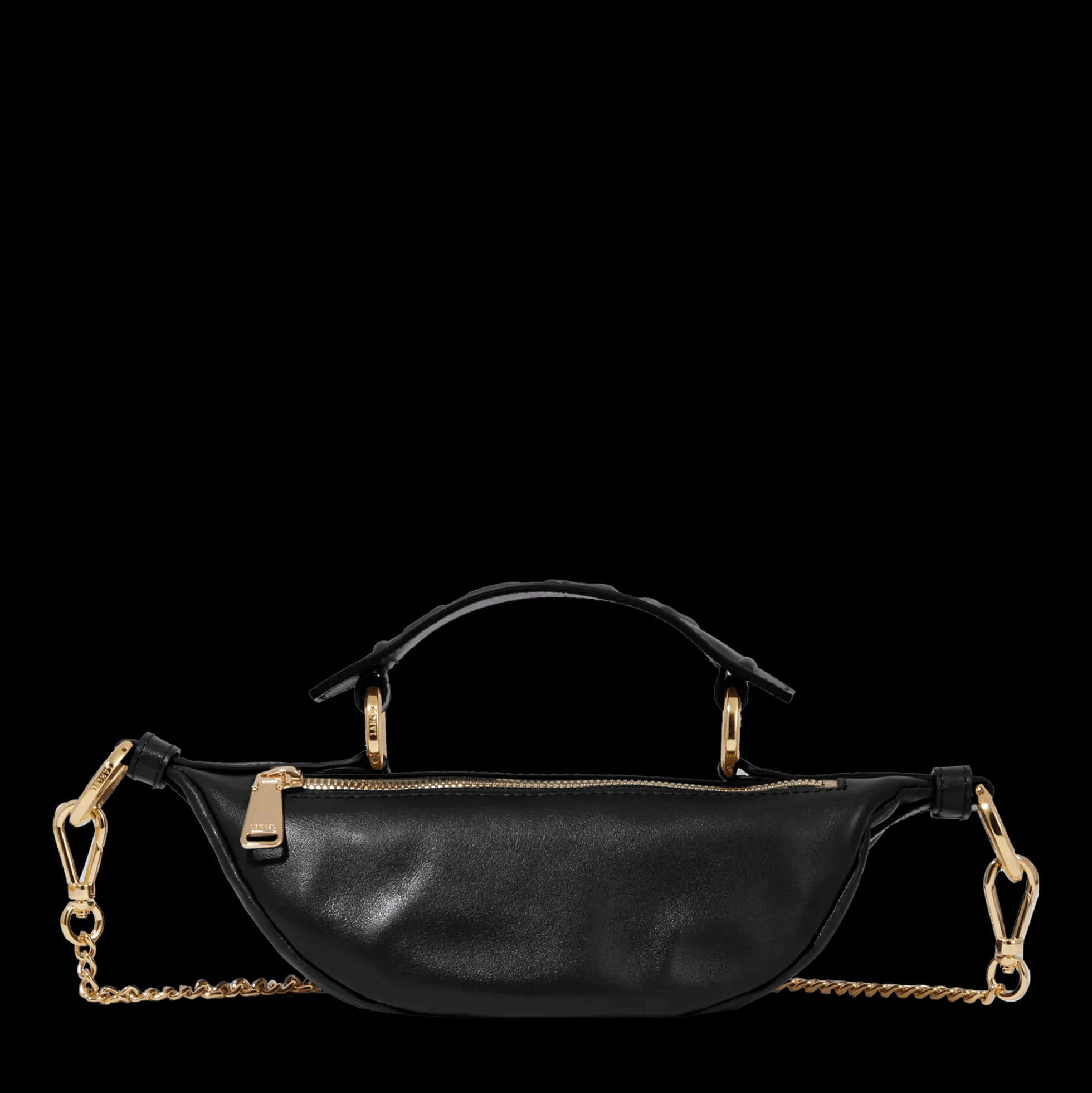 Mini sac porté croisé