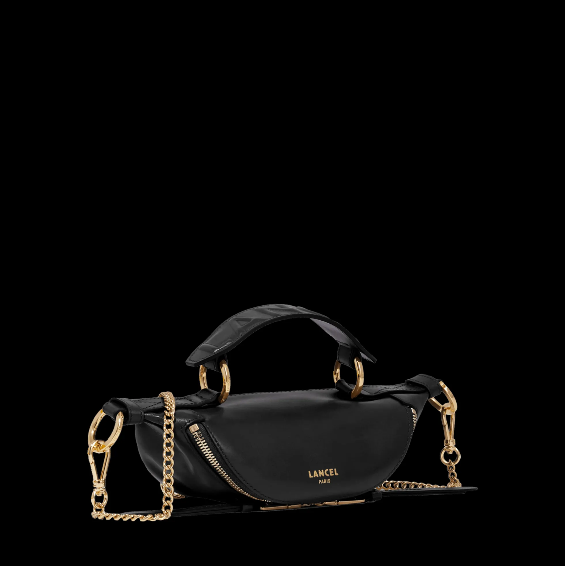 Mini sac porté croisé