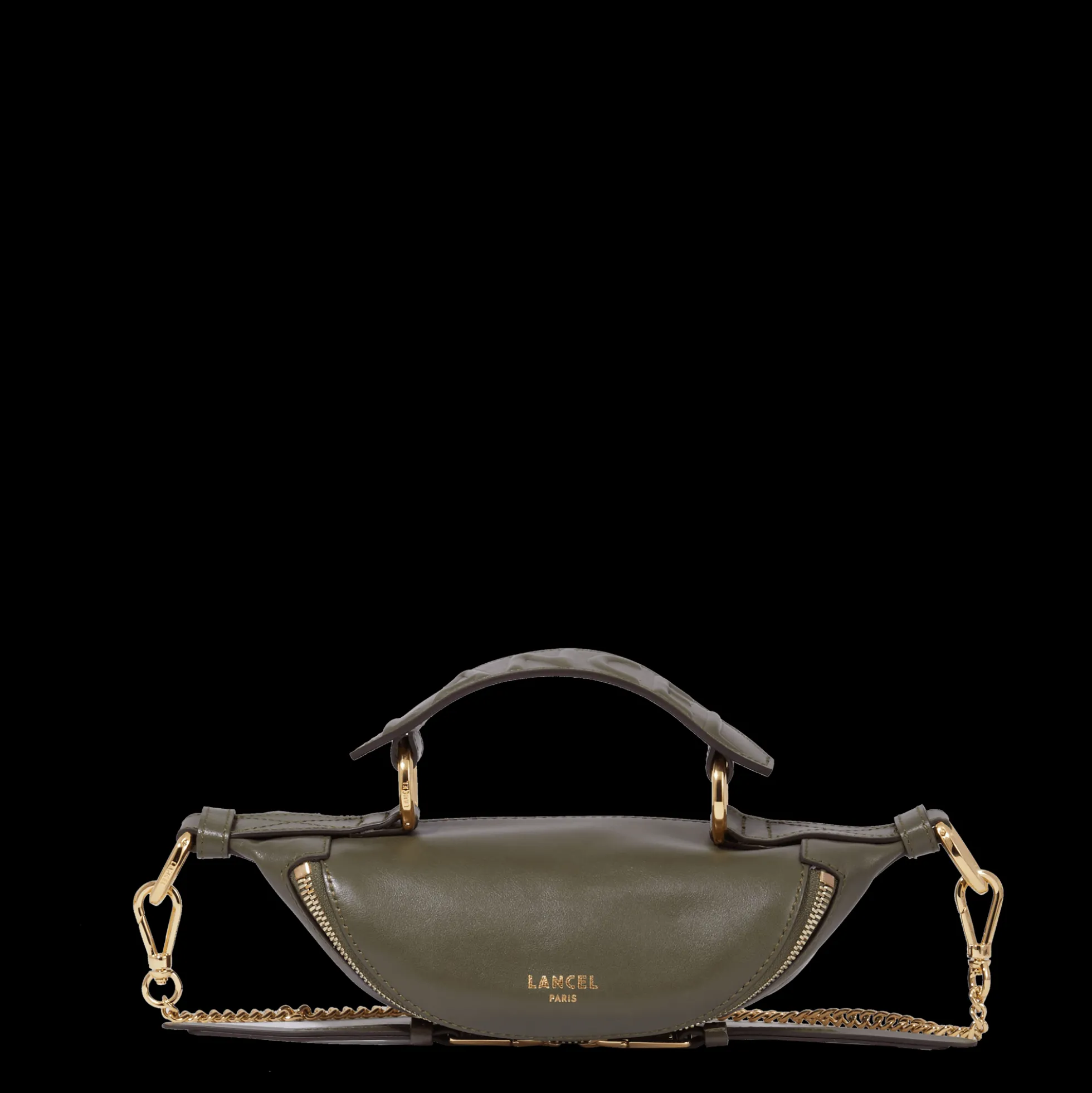 Mini sac porté croisé