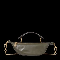 Mini sac porté croisé