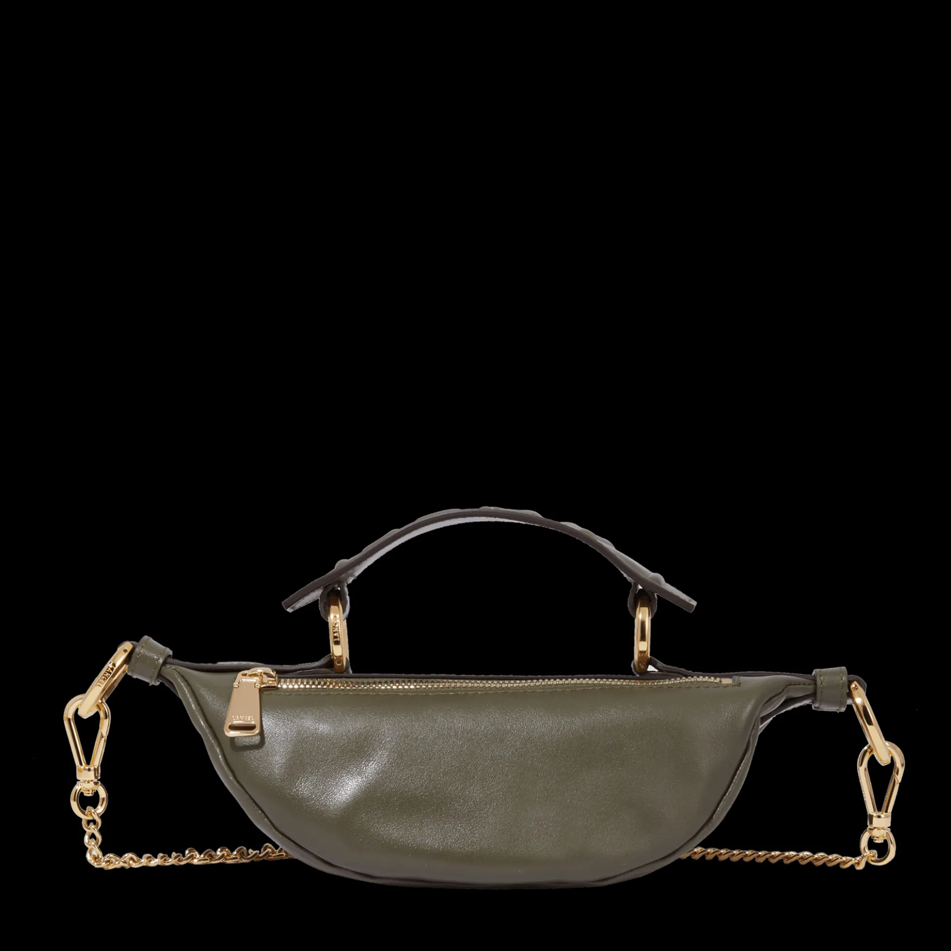 Mini sac porté croisé