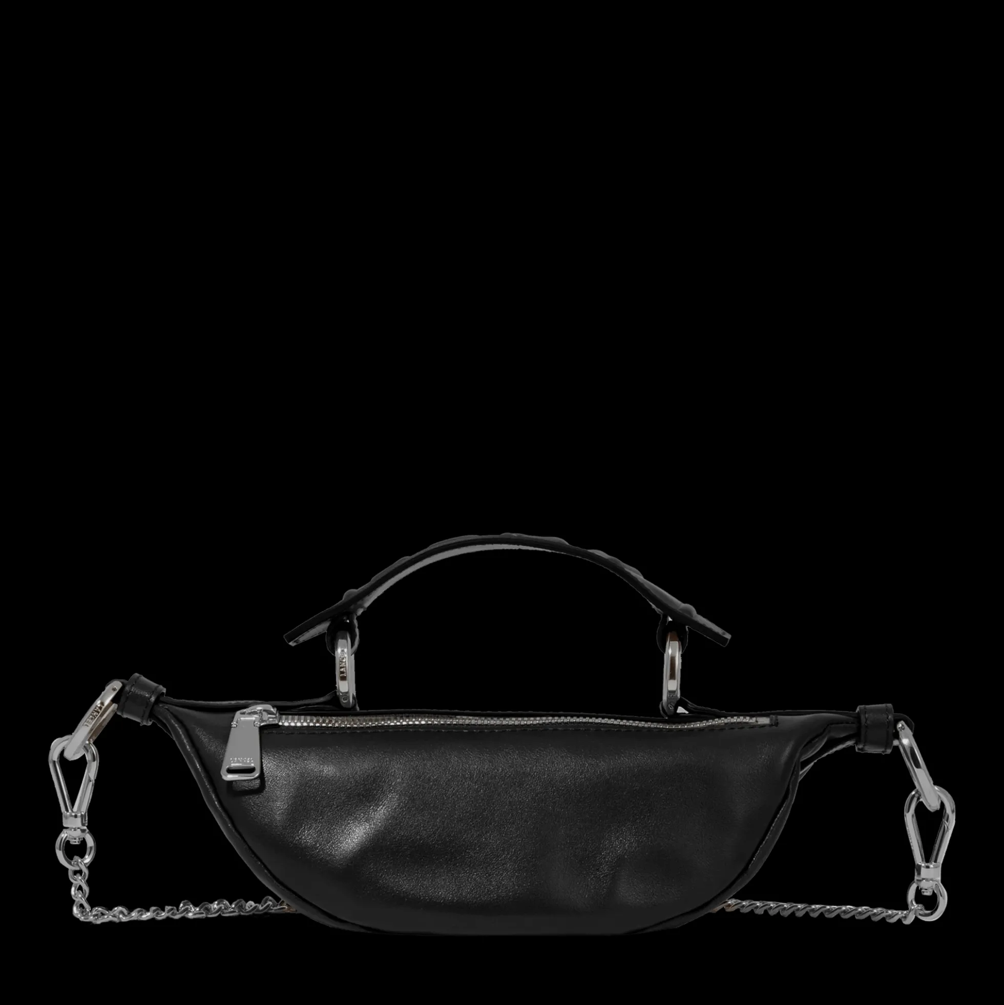 Mini sac porté croisé