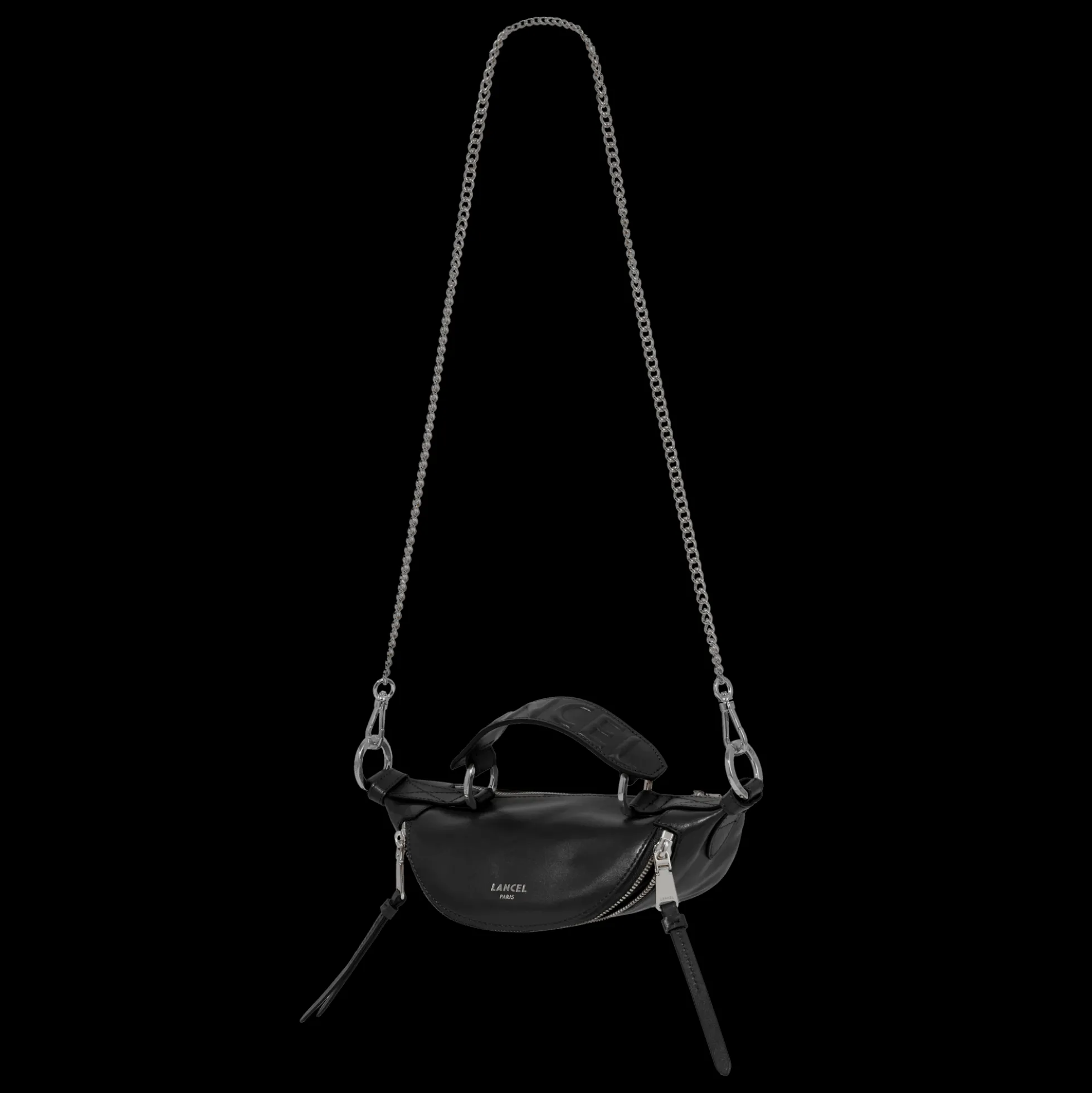 Mini sac porté croisé